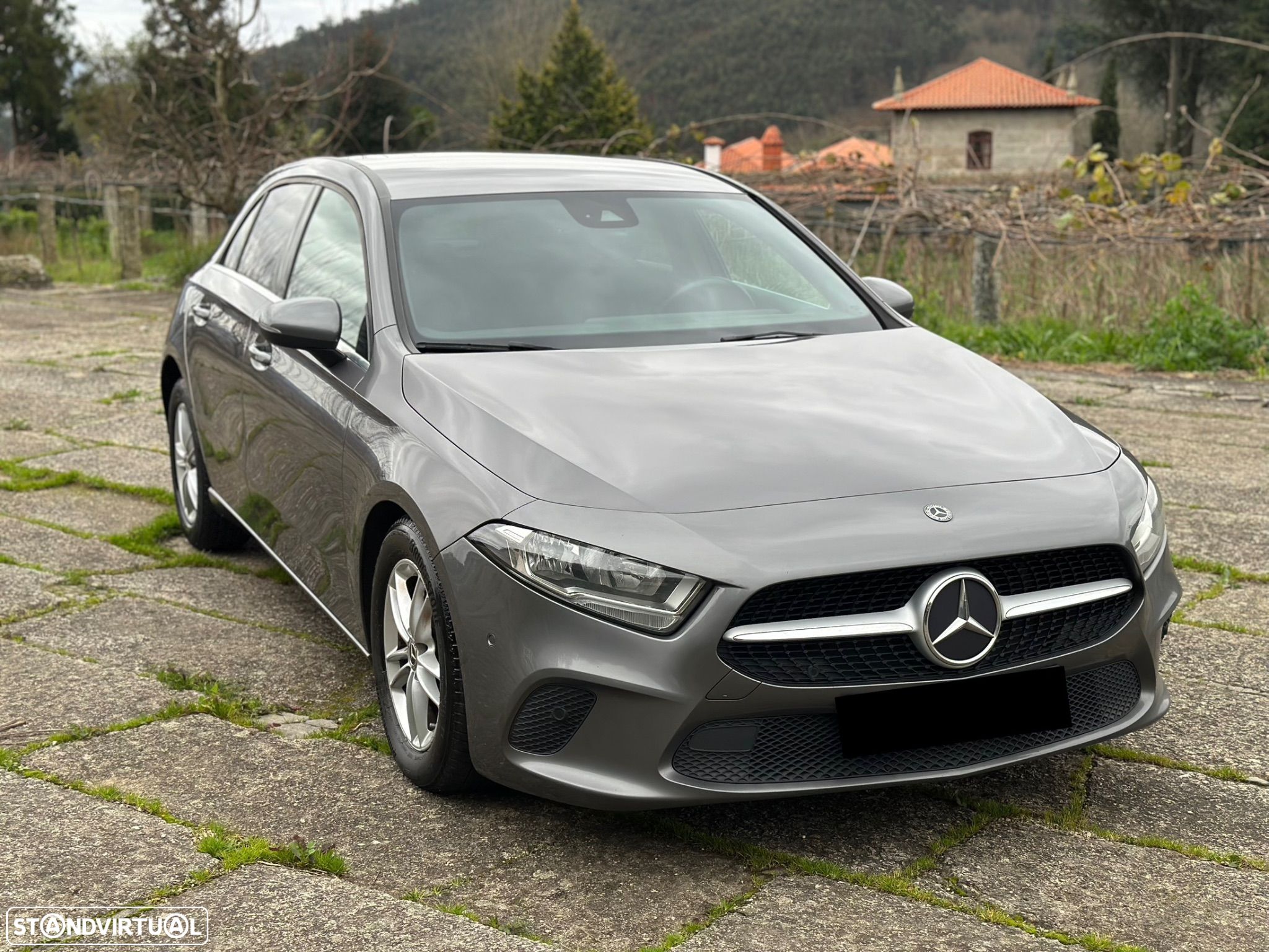 Mercedes-Benz A 180 d Style Plus Aut. - 1