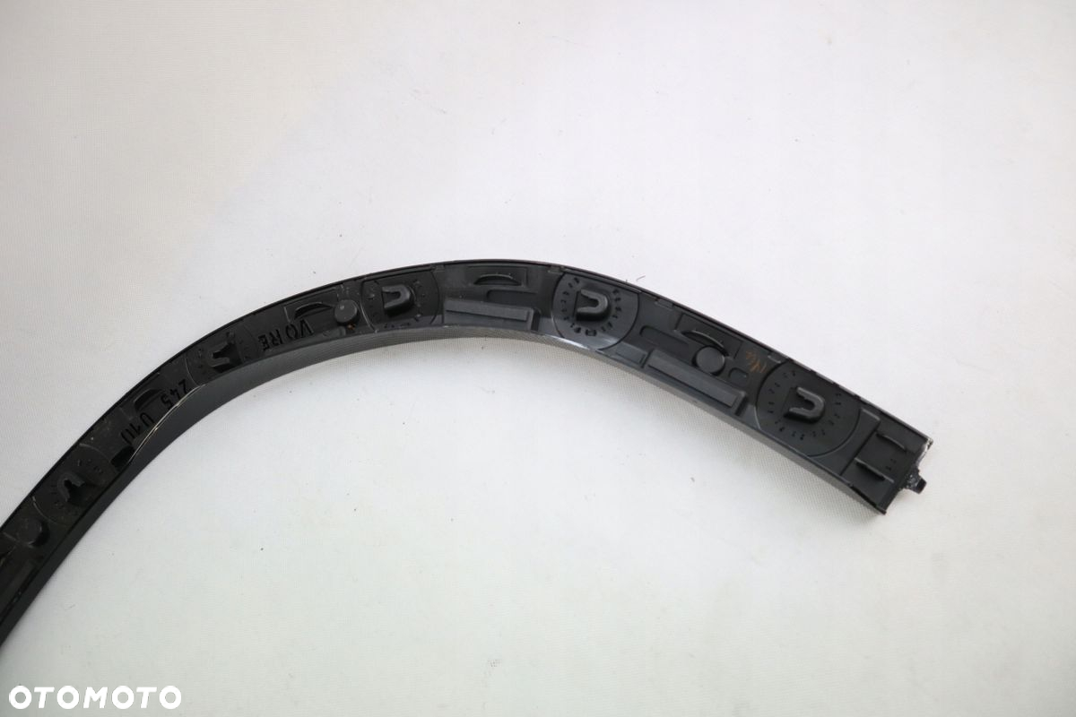 LISTWA BŁOTNIKA BMW iX2 U10 PRAWY PRZÓD ORYGINAŁ 51775A329E2 - 8