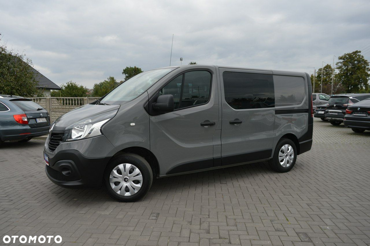 Renault Trafic - 6
