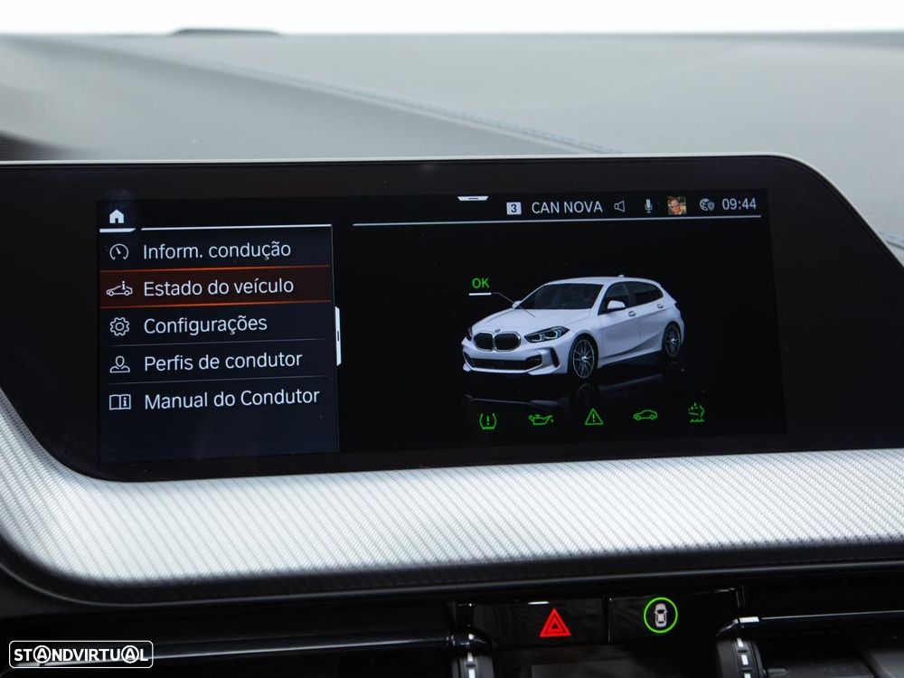 BMW 116 d Corporate Edition M - 24