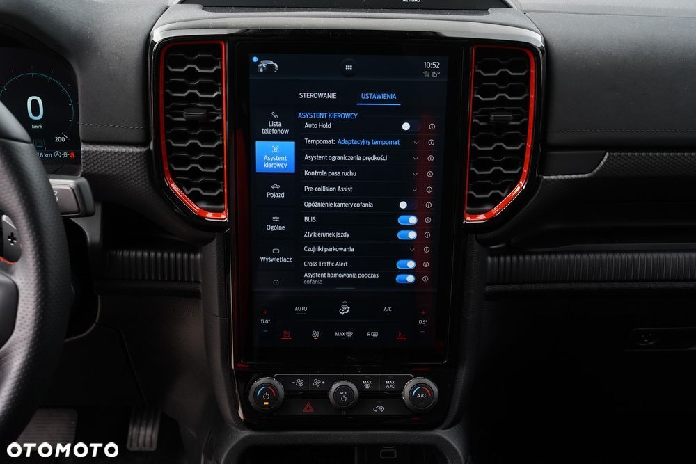 Ford Ranger Raptor 2.0 EcoBlue Bi-Turbo 4x4 DC - 16