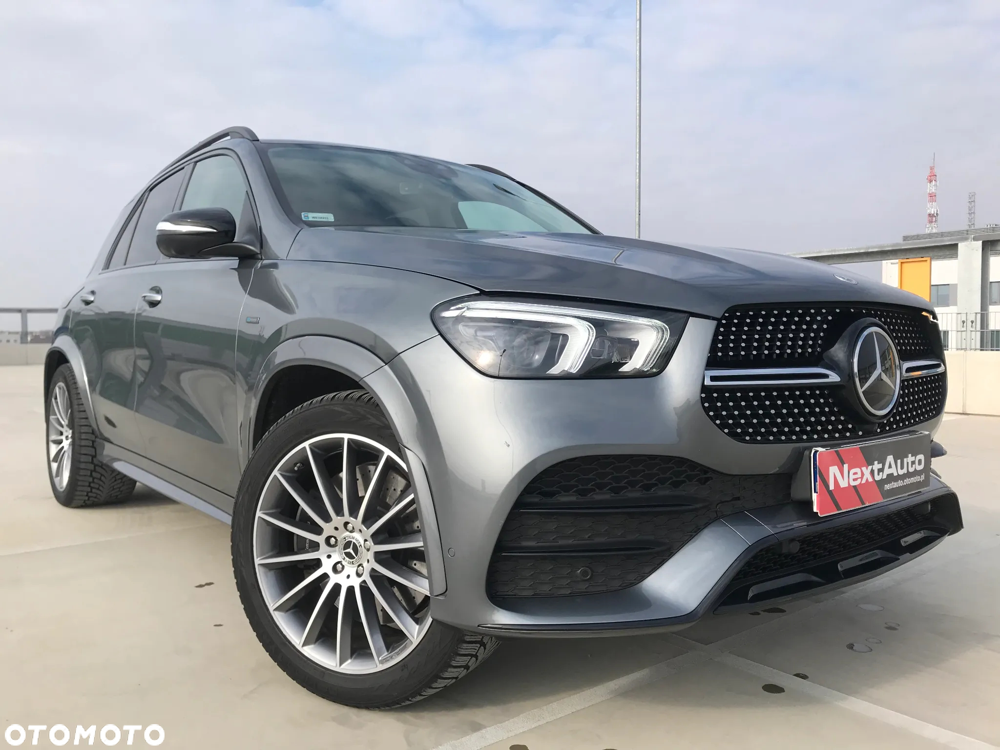 Mercedes-Benz GLE 350 e 4-Matic - 2