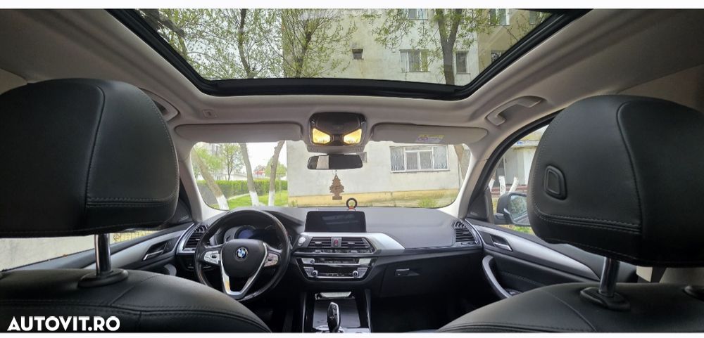 BMW X3 xDrive20d AT xLine - 1