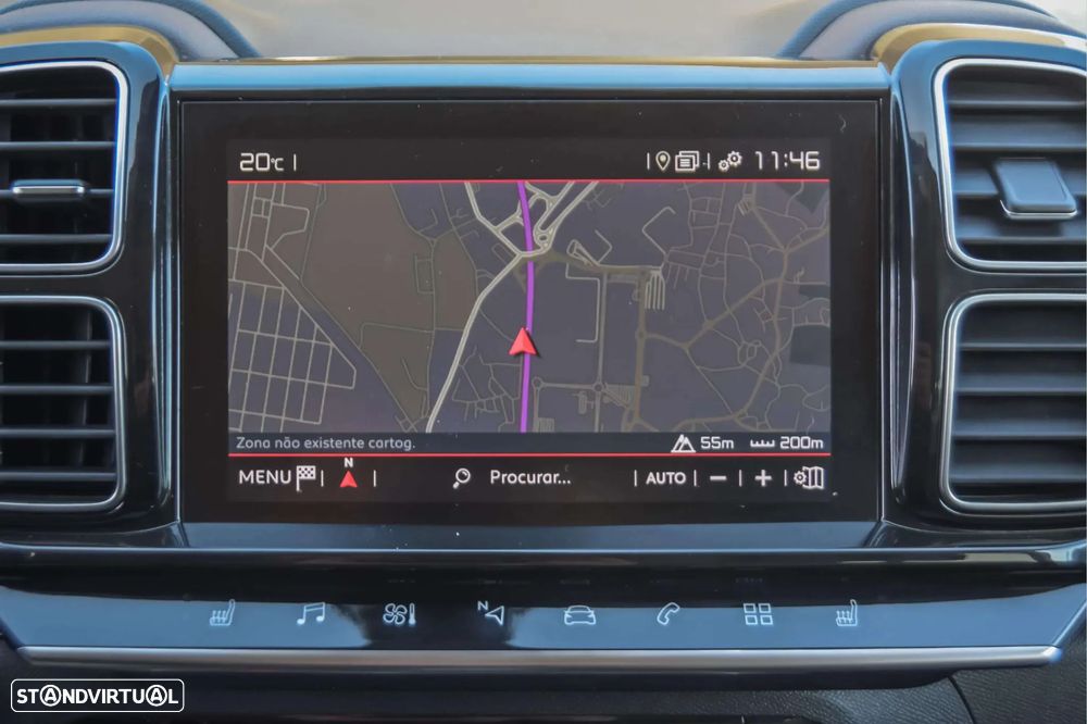 Citroën C5 Aircross 1.5 BlueHDi Shine - 25