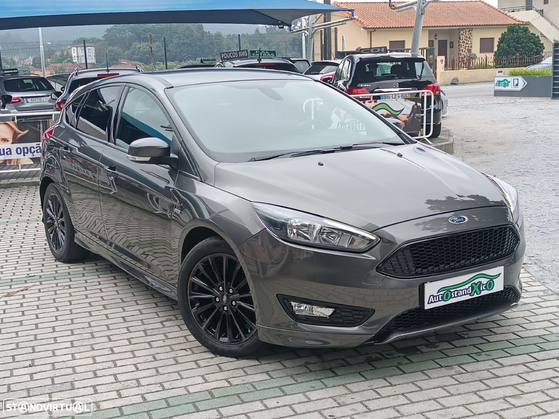 Ford Focus 1.5 TDCi EcoBlue ST-Line - 15