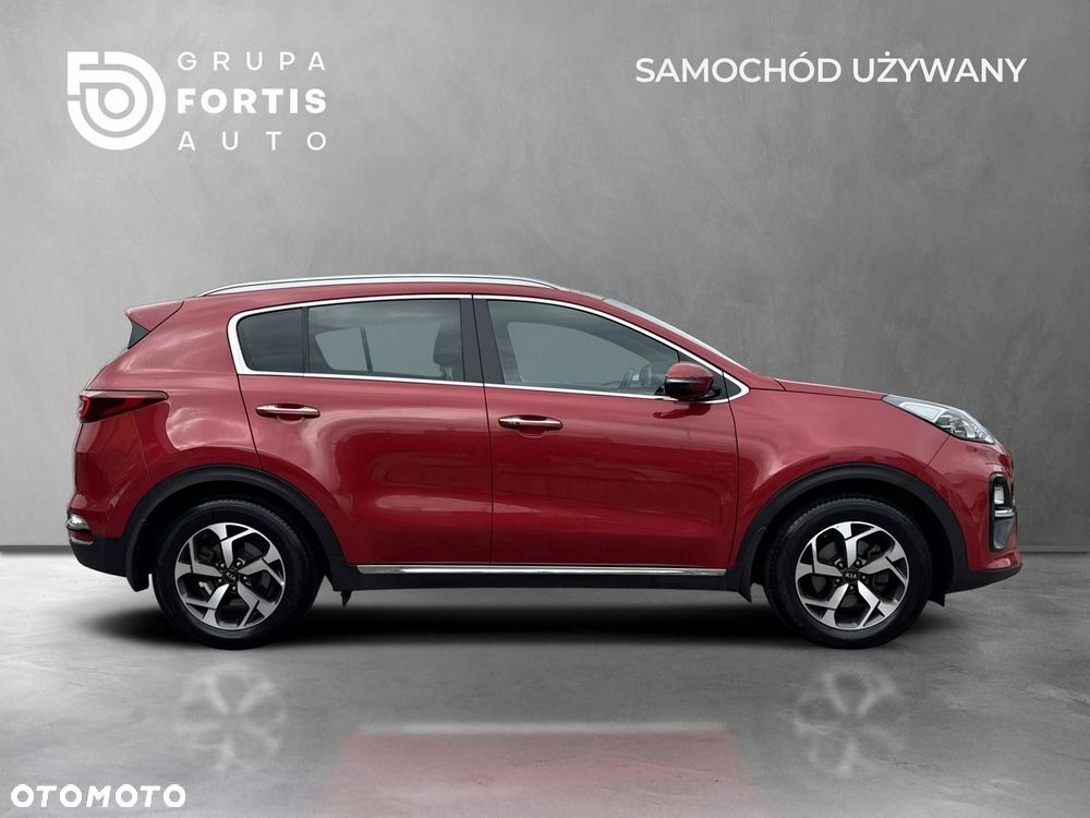 Kia Sportage 1.6 T-GDI L Business Line 2WD DCT - 6