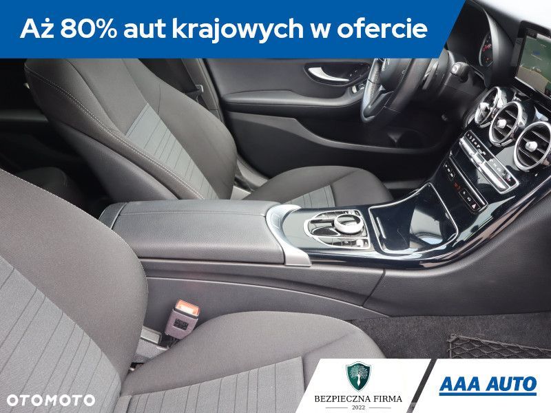 Mercedes-Benz Klasa C - 10