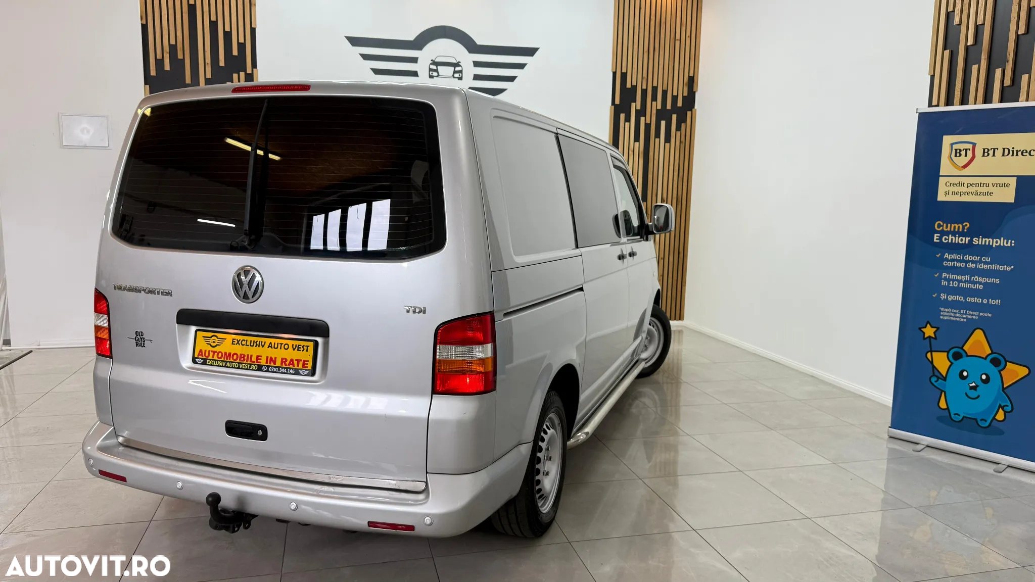 Volkswagen Transporter - 5