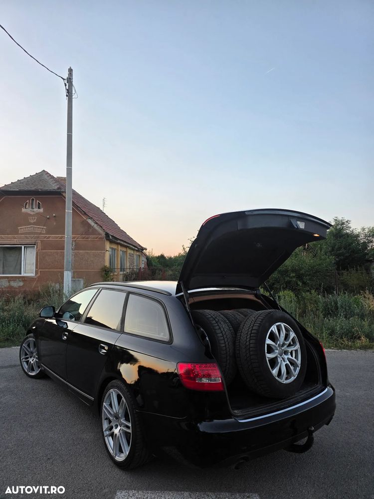 Audi A6 Avant - 3