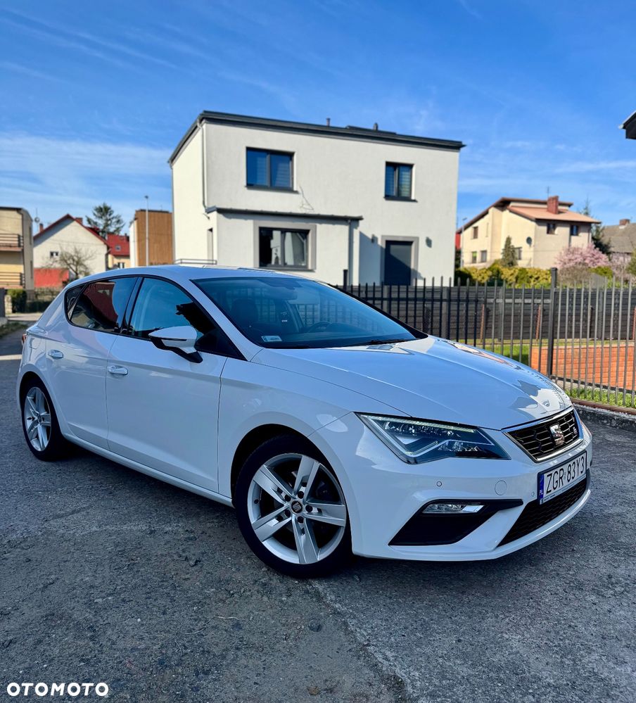 Seat Leon 1.5 TSI FR - 1