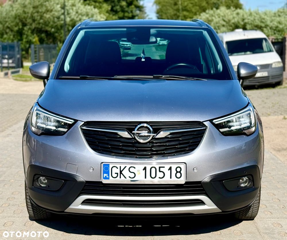 Opel Crossland X 1.2 Start/Stop 2020 - 5