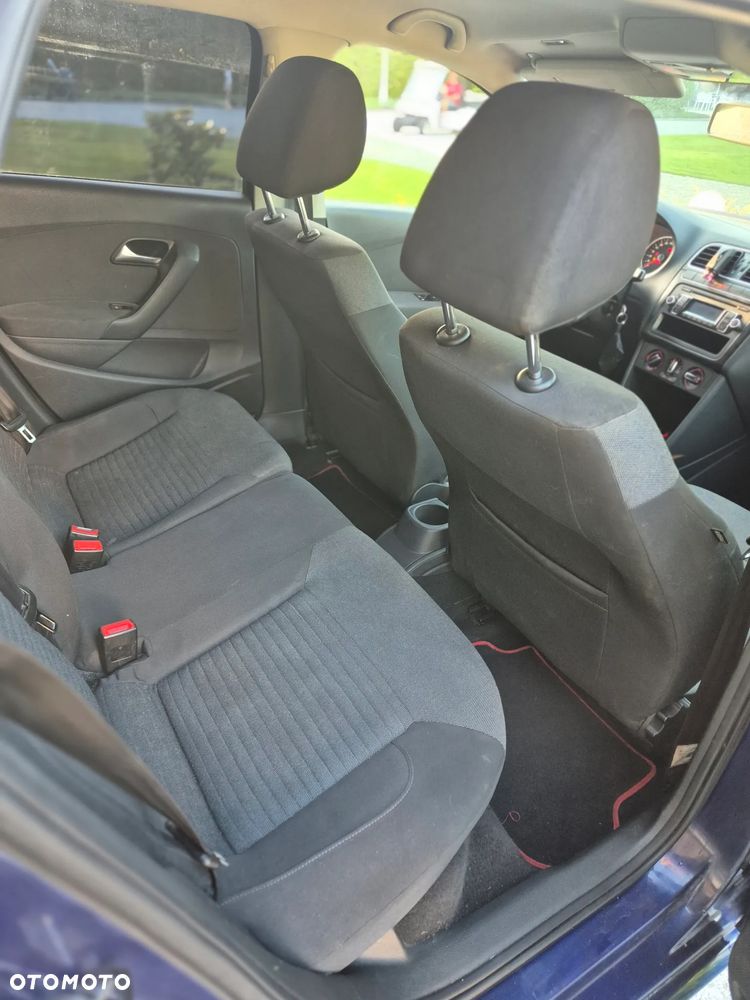 Volkswagen Polo 1.4 16V Comfortline - 10