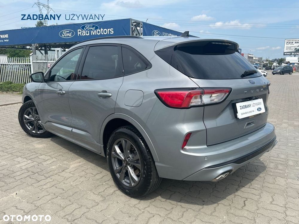 Ford Kuga - 8