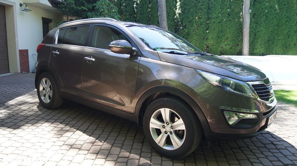 Kia Sportage 1.6 GDI L 2WD - 3