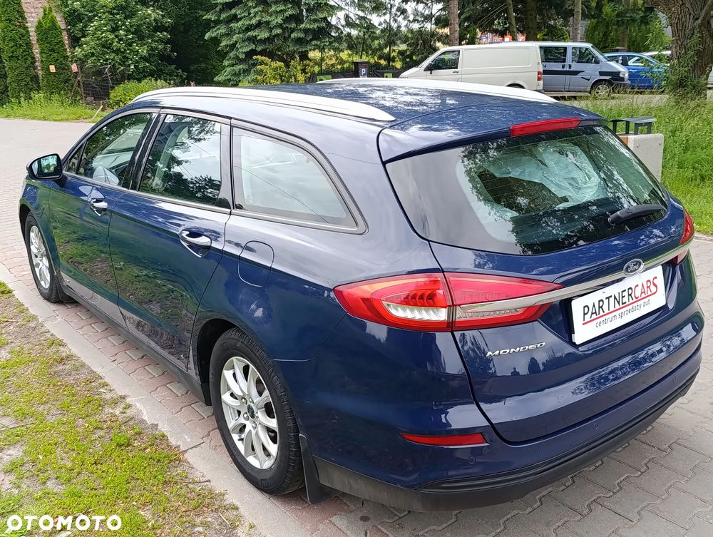 Ford Mondeo 2.0 TDCi Edition 4WD - 7