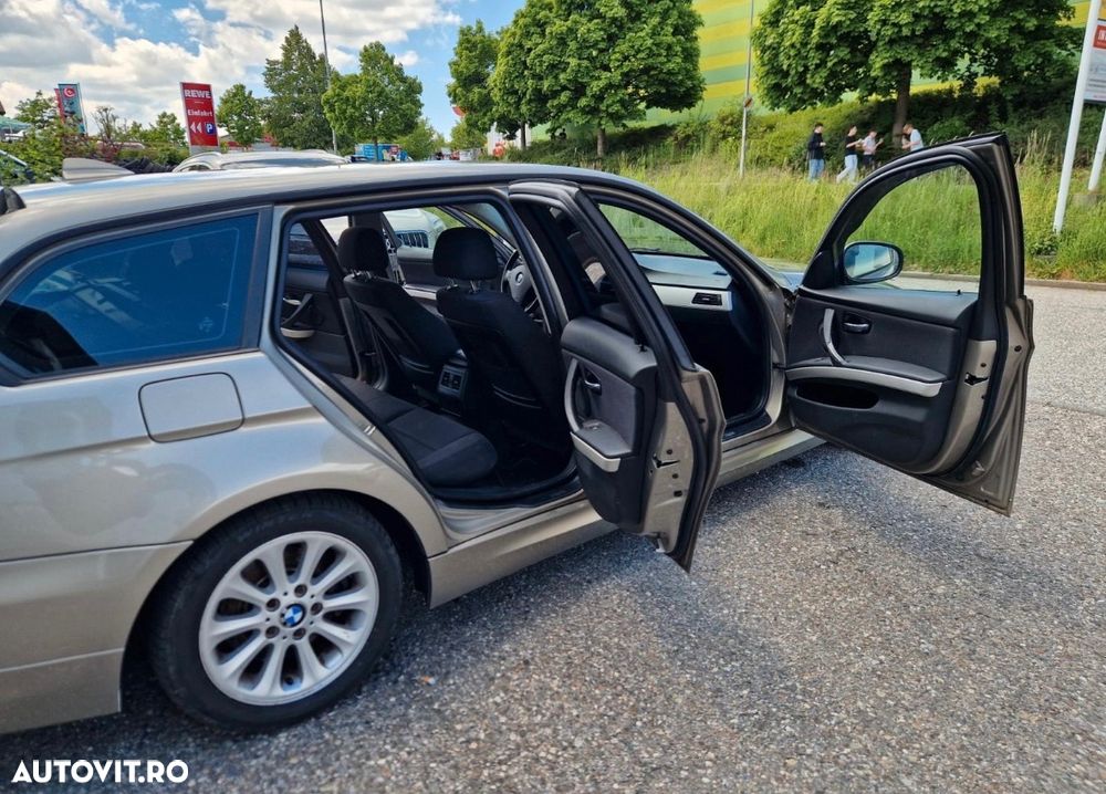 BMW Seria 3 320d - 6