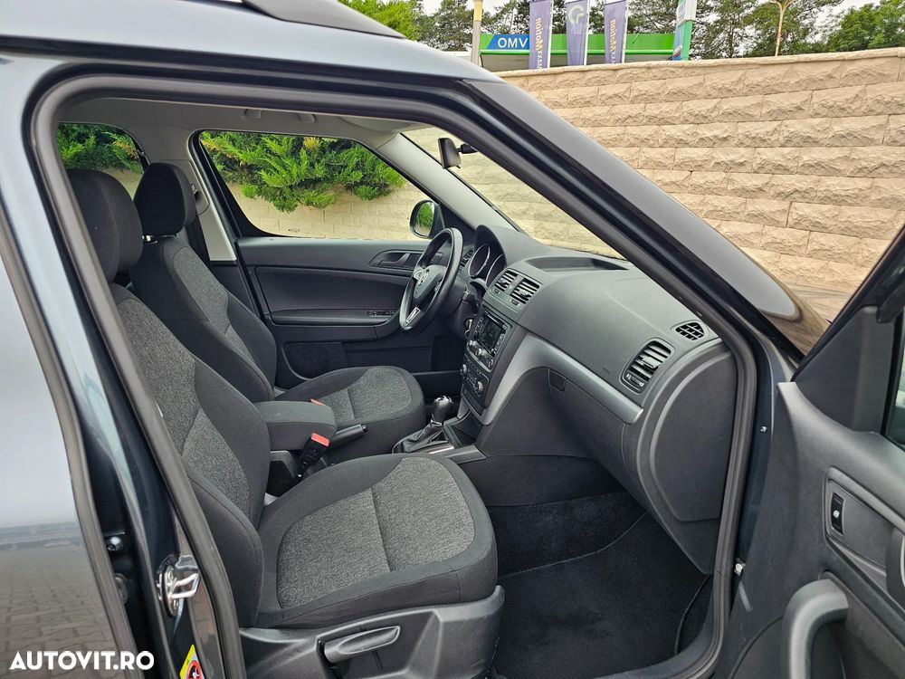 Skoda Yeti 1.4 TSI DSG Edition - 7