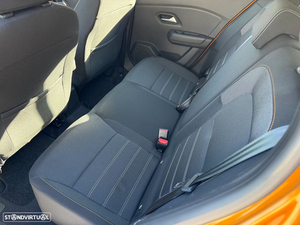 Dacia Sandero Stepway TCe 90 Comfort - 22