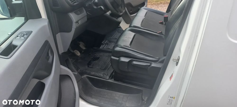 Toyota Proace Long Maxi Salon Polska FV23% 2.0 D4D Drzwi skrzydełka - 13