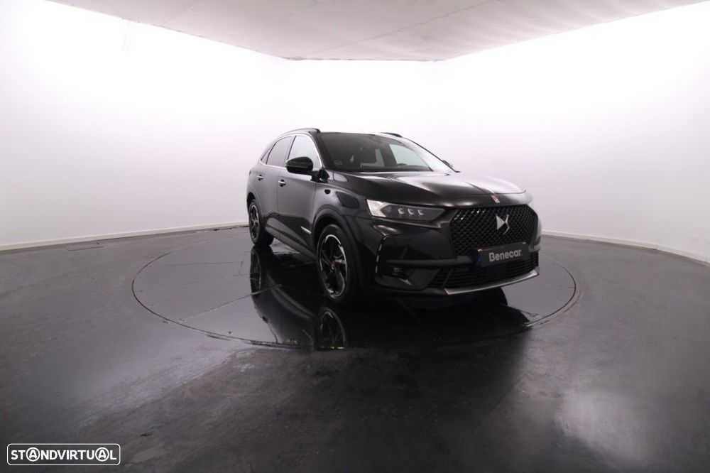 DS DS7 Crossback 1.5 BlueHDi Performance Line EAT8 - 11