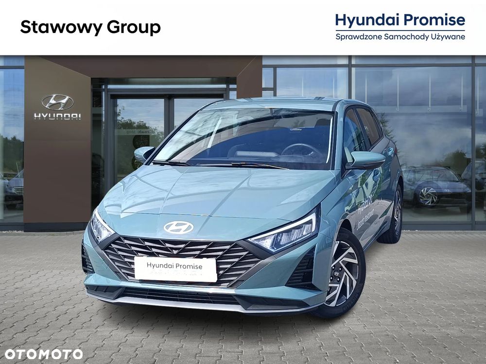Hyundai i20 1.2 Modern