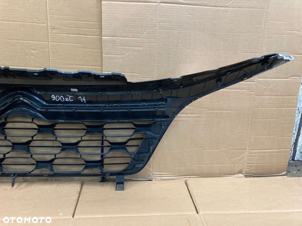 CITROEN JUMPER Lift 14- ATRAPA GRILL CHROM Oryginał Demontaż - 12