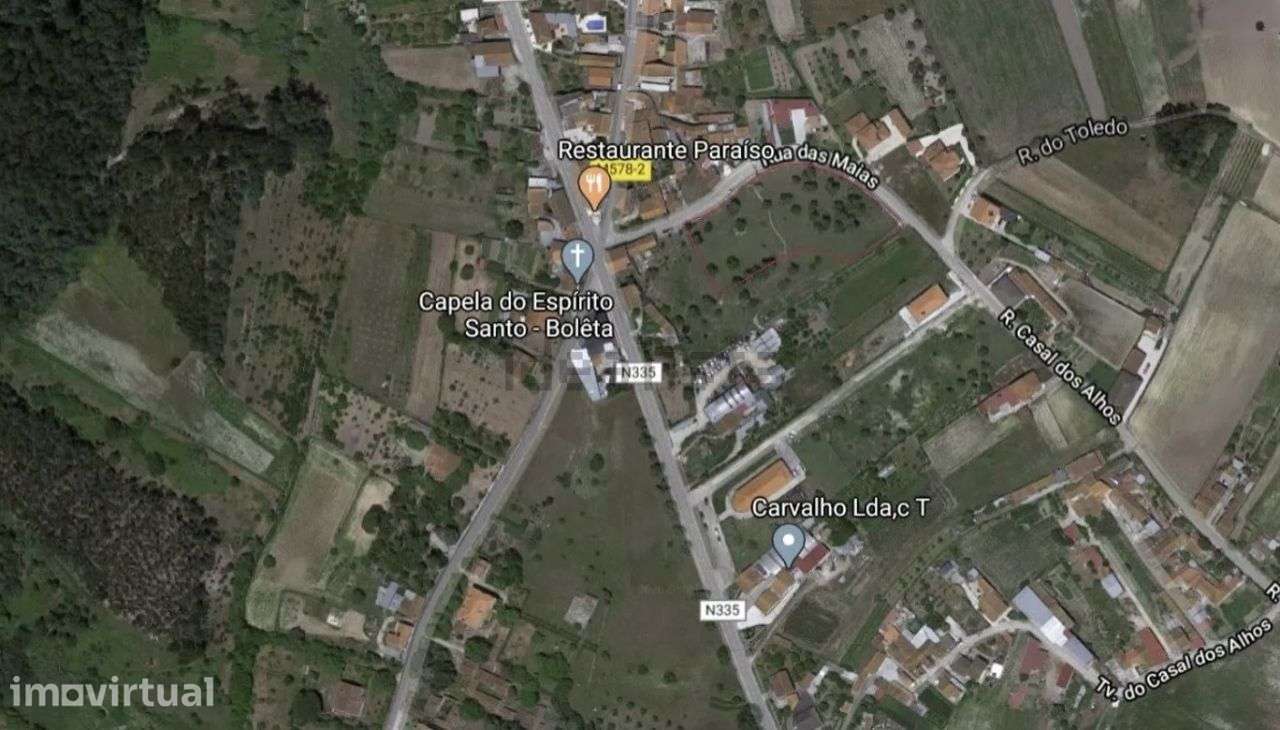 Terreno à venda na rua das Maias, 2, Carapinheira, Montemor-o-Velho - Grande imagem: 4/8