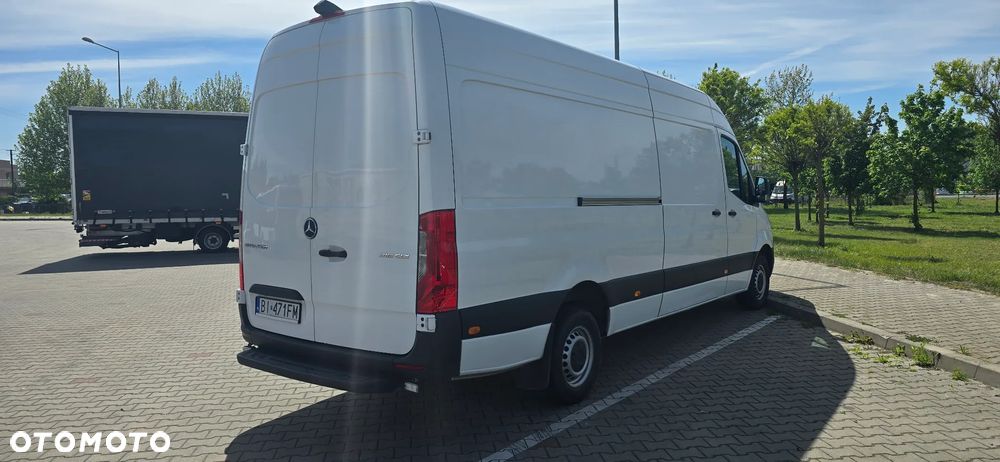 Mercedes-Benz Sprinter 316 - 3