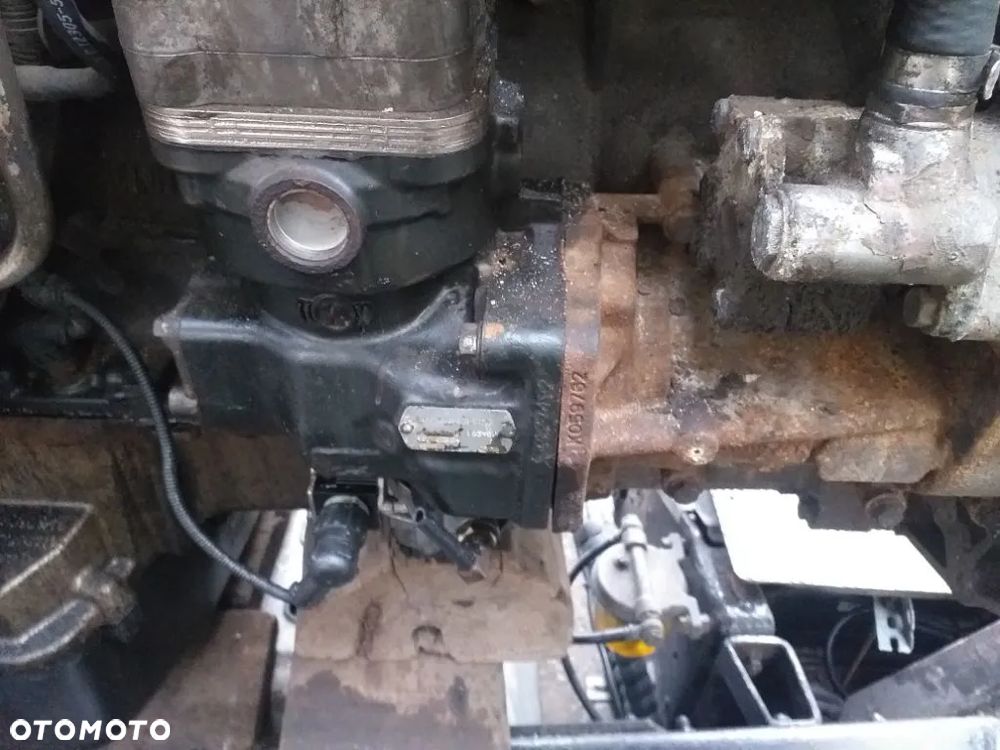 Man TGX 26.440 Euro 6 na części silnik skrzynia blacharskie - 25