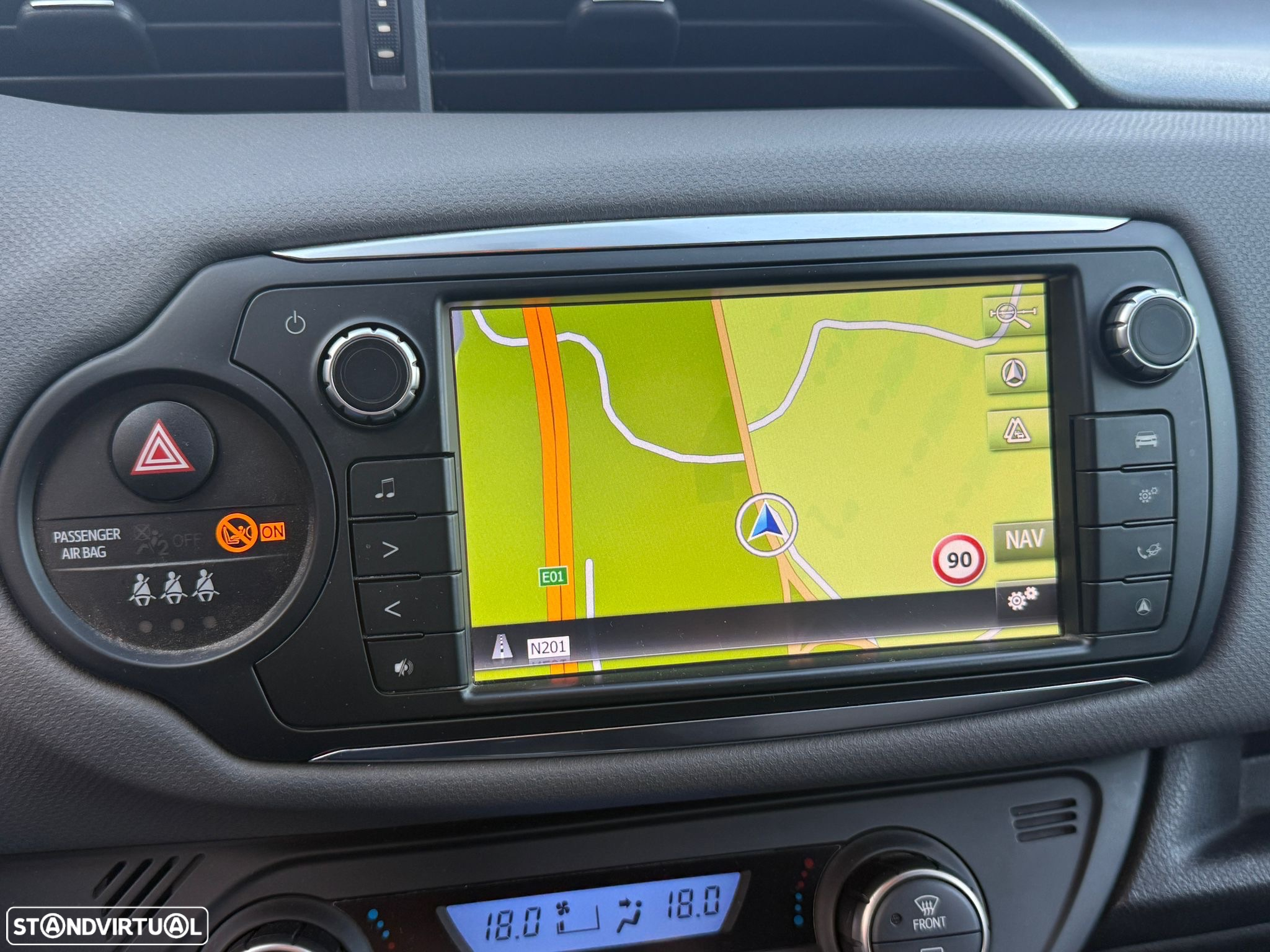 Toyota Yaris 1.5 HSD S.+P.Te.+P.Lu.+TSS - 9