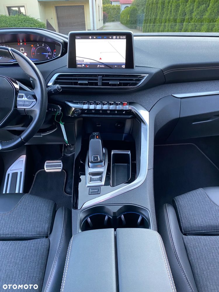 Peugeot 3008 BlueHDi 180 Stop & Start EAT8 GT - 28