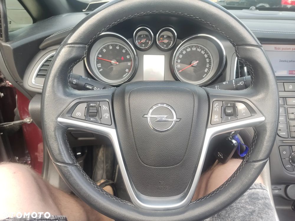 Opel Cascada 1.4 T Cosmo S&S EU6 - 19