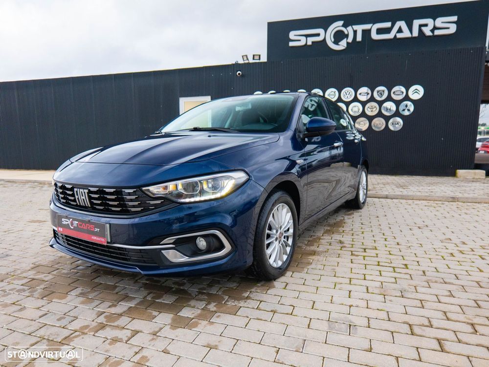 Fiat Tipo 1.3 MultiJet Life - 3
