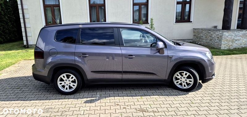 Chevrolet Orlando 1.8 LT+ - 27