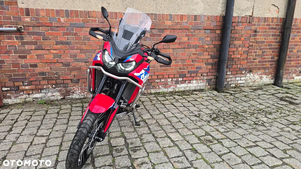 Honda CRF - 16