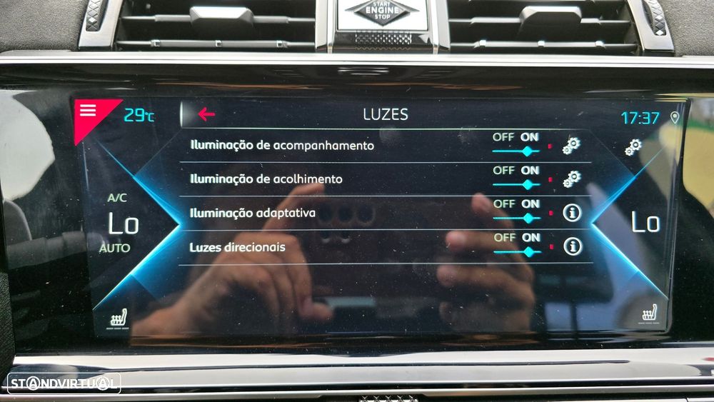 DS DS7 Crossback - 28