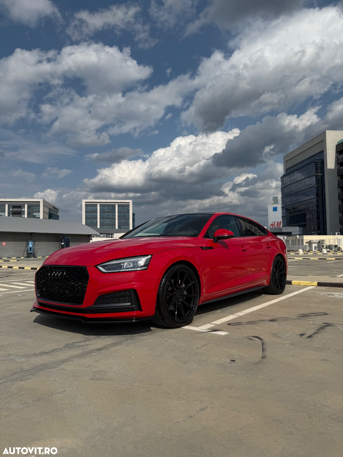 Audi A5 Sportback 2.0 TDI quattro S tronic sport - 8