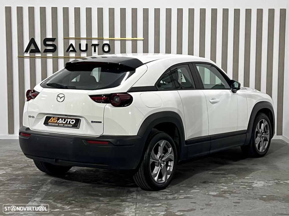 Mazda MX-30 e-SKYACTIV Makoto Modern Confidence+Premium+TAE-(ALH) - 20