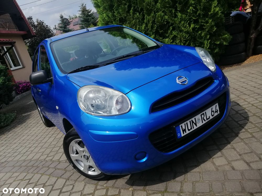 Nissan Micra 1.2 Acenta - 2
