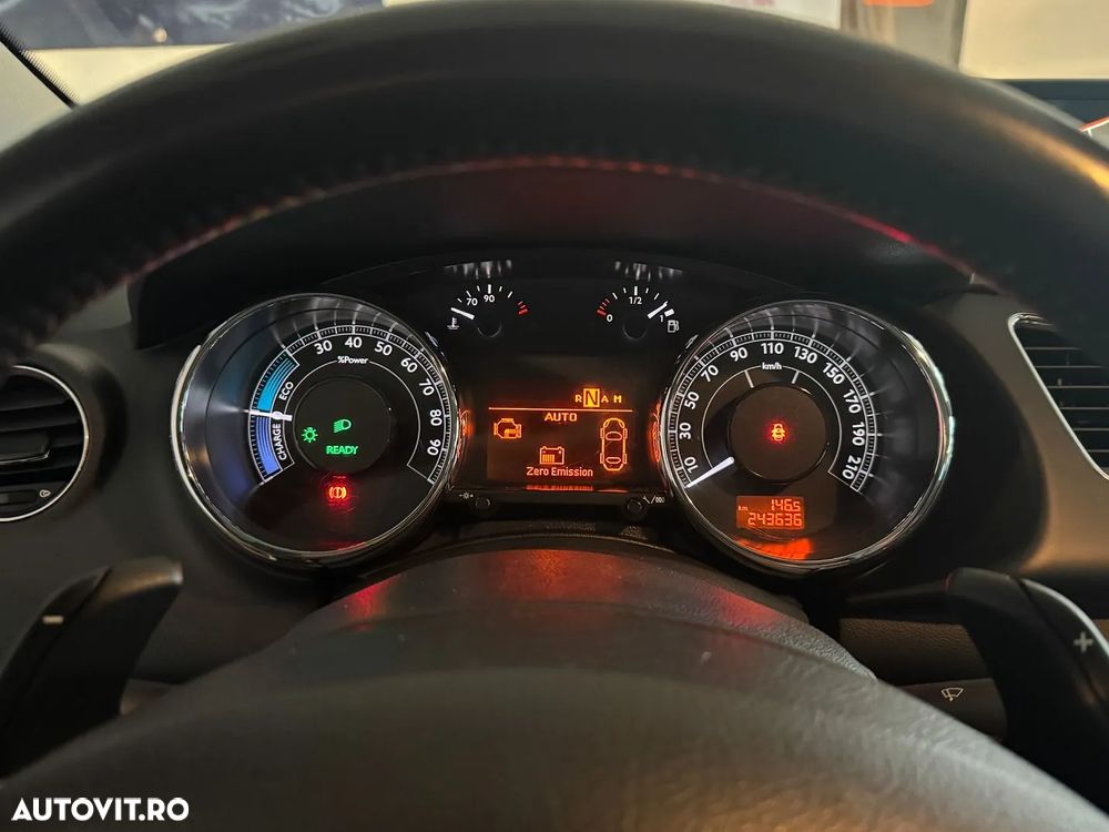 Peugeot 3008 Hybrid4 88g - 10