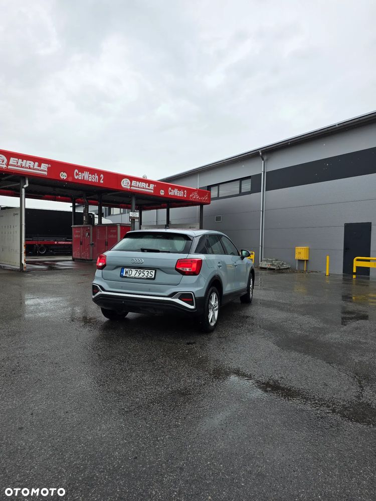Audi Q2 35 TFSI S Line S tronic - 3