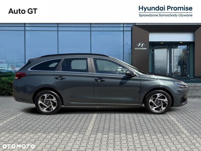 Hyundai i30 1.5 T-GDI 48V Smart DCT - 22