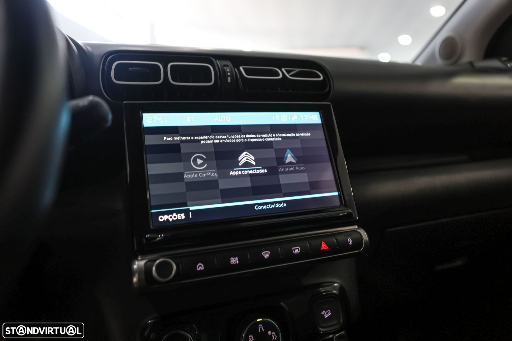 Citroën C3 Aircross 1.2 PureTech Shine - 23
