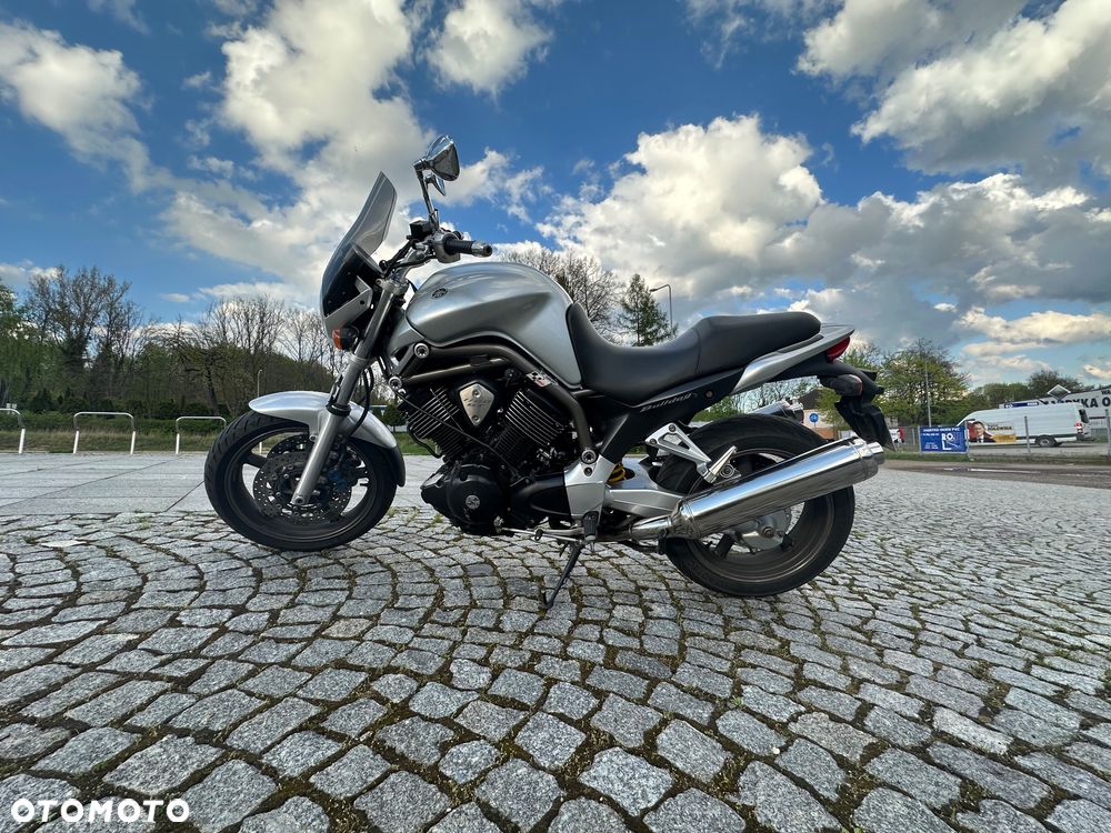 Yamaha Bulldog - 9