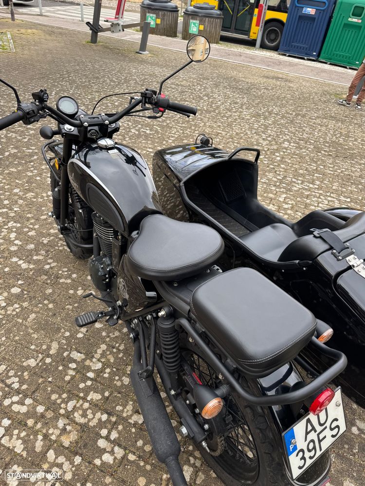 Mash Side Force Black Side - 4