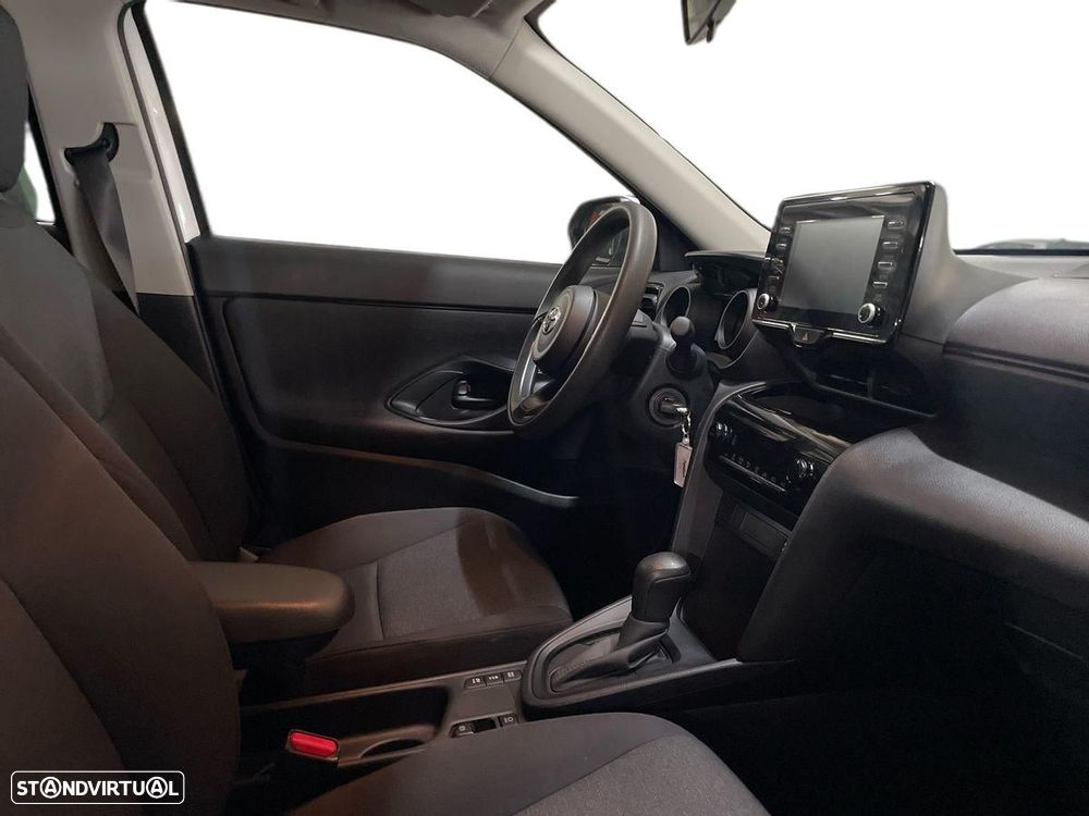 Toyota Yaris Cross - 6