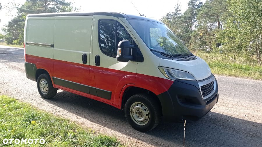 Peugeot BOXER - 3