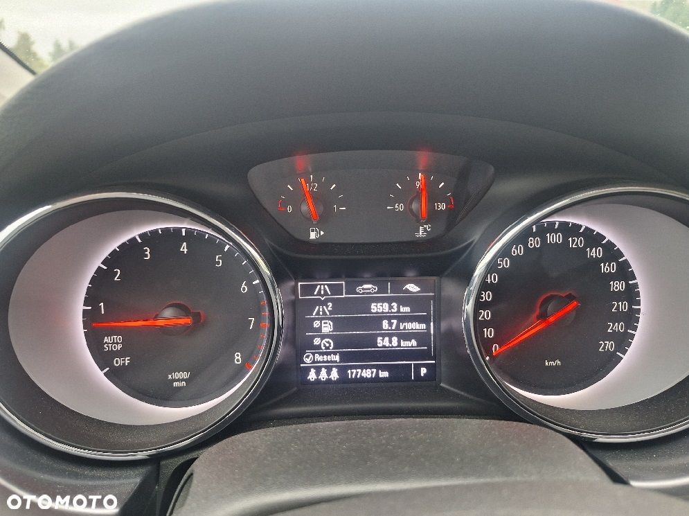 Opel Astra 1.4 T GPF Dynamic S&S - 5