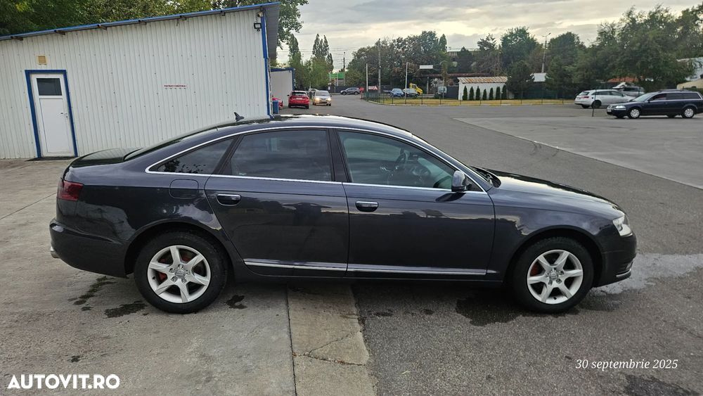 Audi A6 2.0 TDI DPF Multitronic - 3