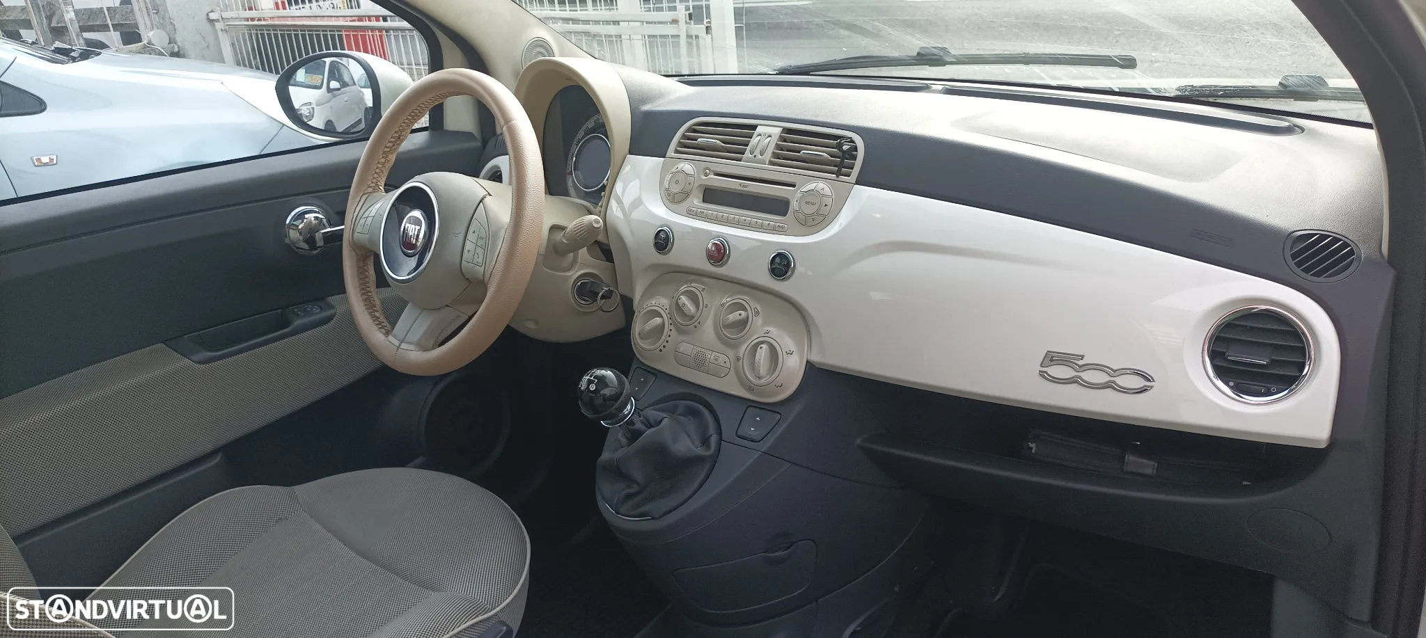 Fiat 500 1.3 16V Multijet Pop - 9